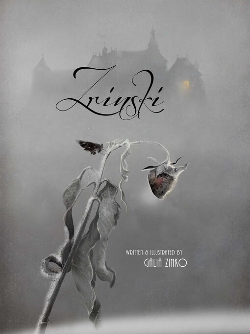 Cover image for Zrinski